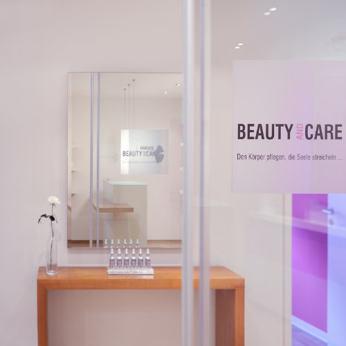 Raumkonzept aus Paderborn für ein Beautysalon