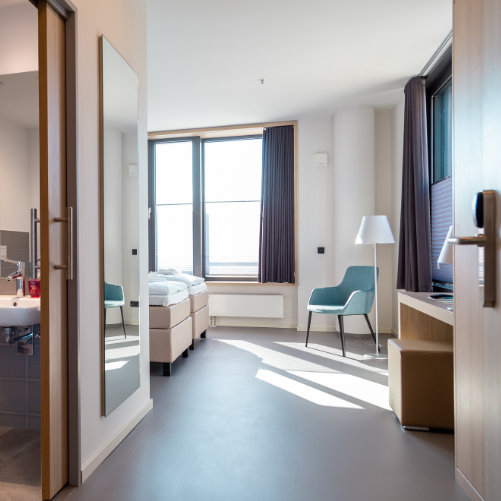 Vivendi Paderborn Hoteldesign helle freude Innenarchitekten